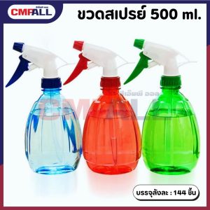ขวดสเปรย์ 500ml. มี2แบบให้เลือก